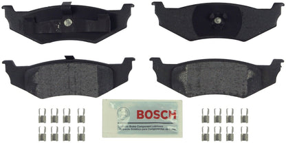 Bosch Disc Brake Pad Set BE658H