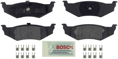Bosch Disc Brake Pad Set BE658H