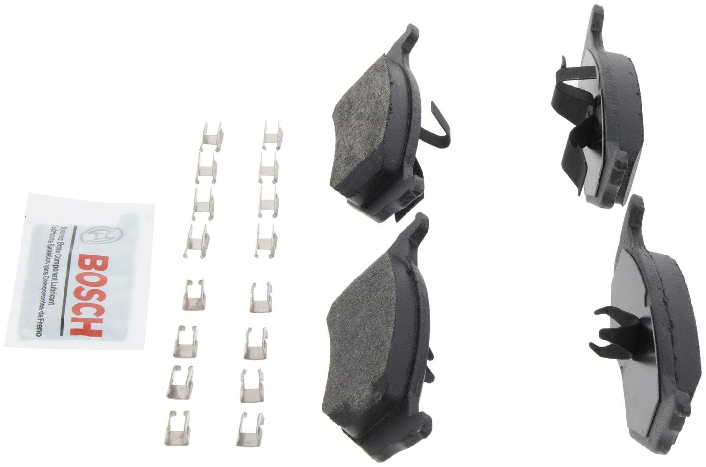 Bosch Disc Brake Pad Set BE658H