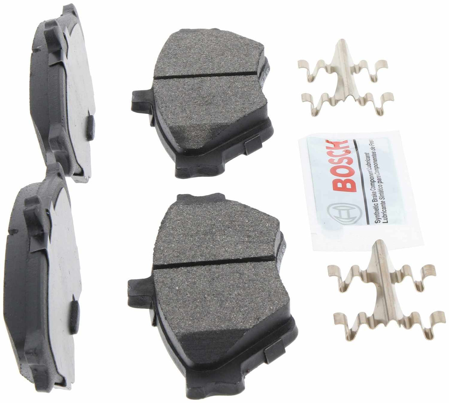 Bosch Disc Brake Pad Set BE659H