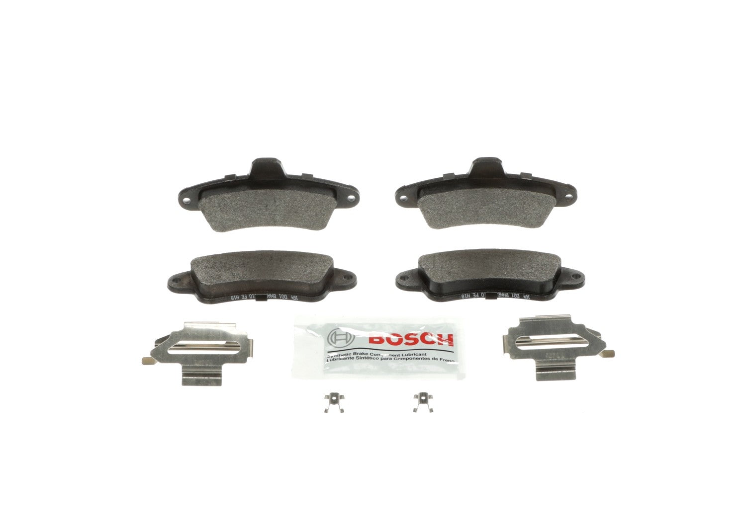 Bosch Disc Brake Pad Set BE661H