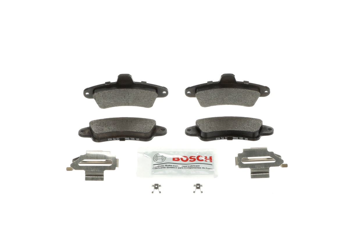 Bosch Disc Brake Pad Set BE661H