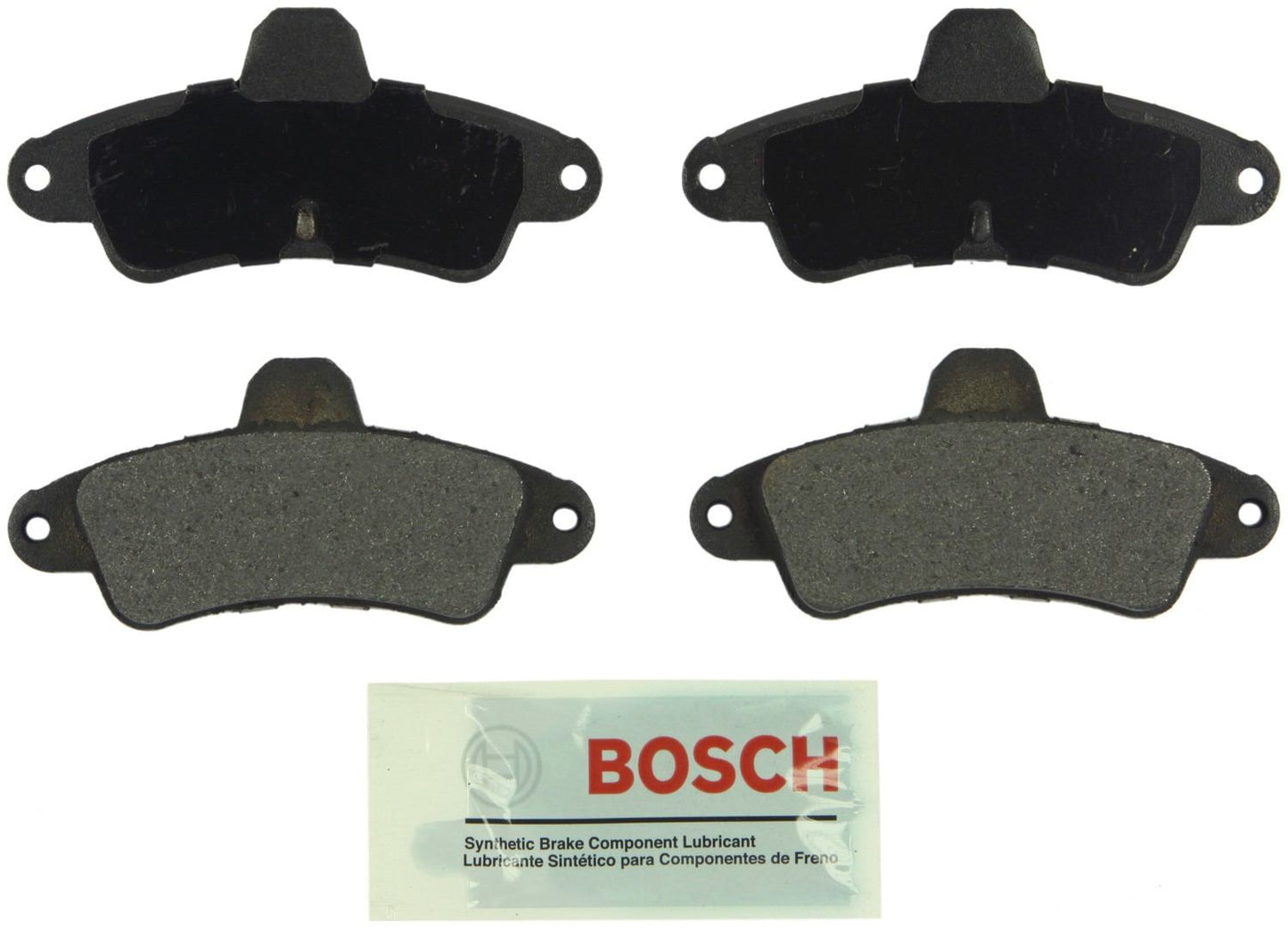 Bosch Disc Brake Pad Set BE661H