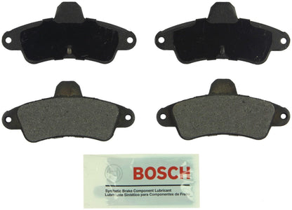 Bosch Disc Brake Pad Set BE661H