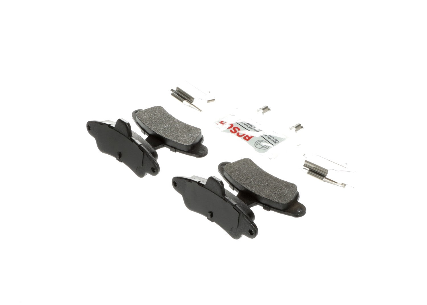 Bosch Disc Brake Pad Set BE661H