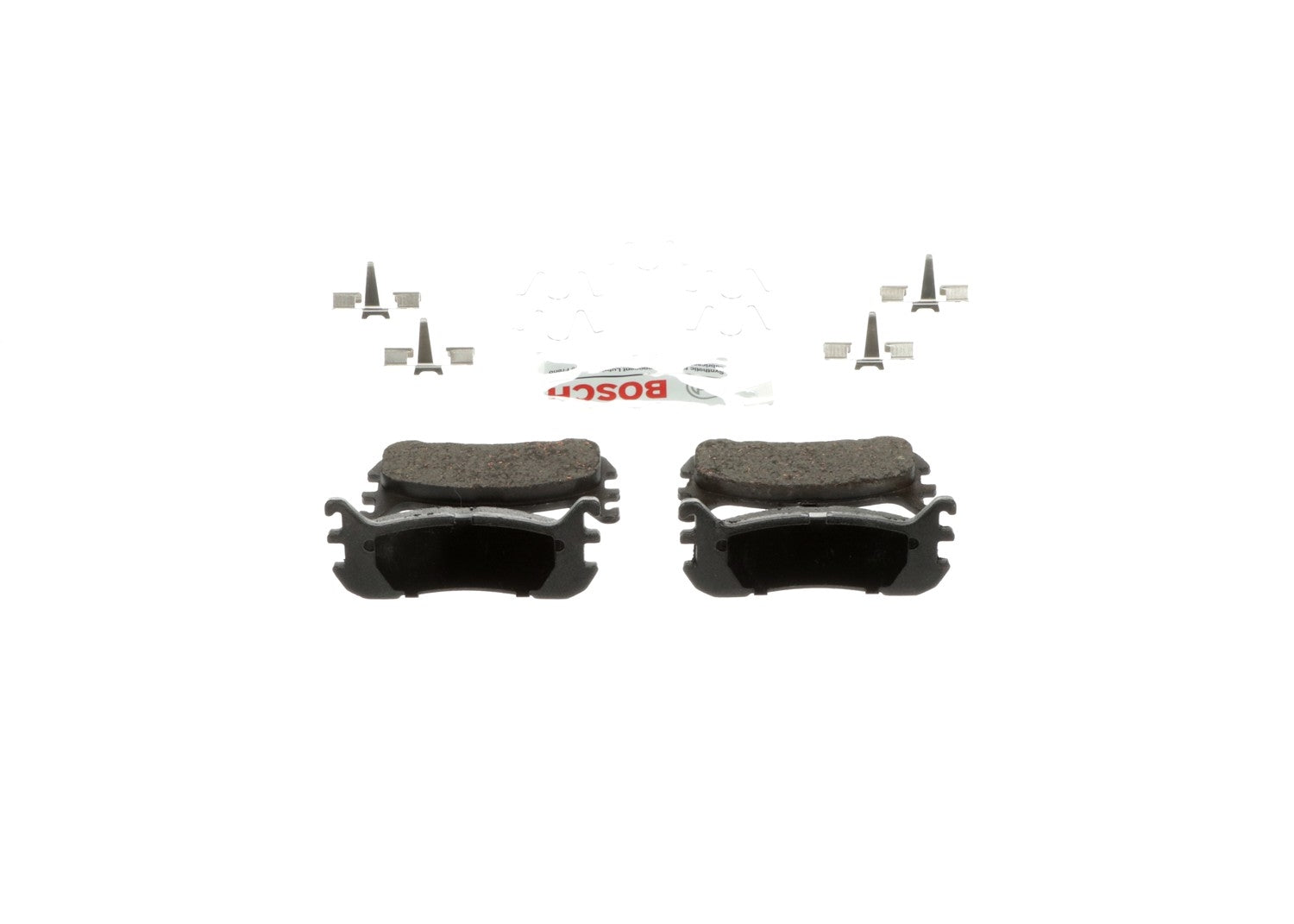 Bosch Disc Brake Pad Set BE663H