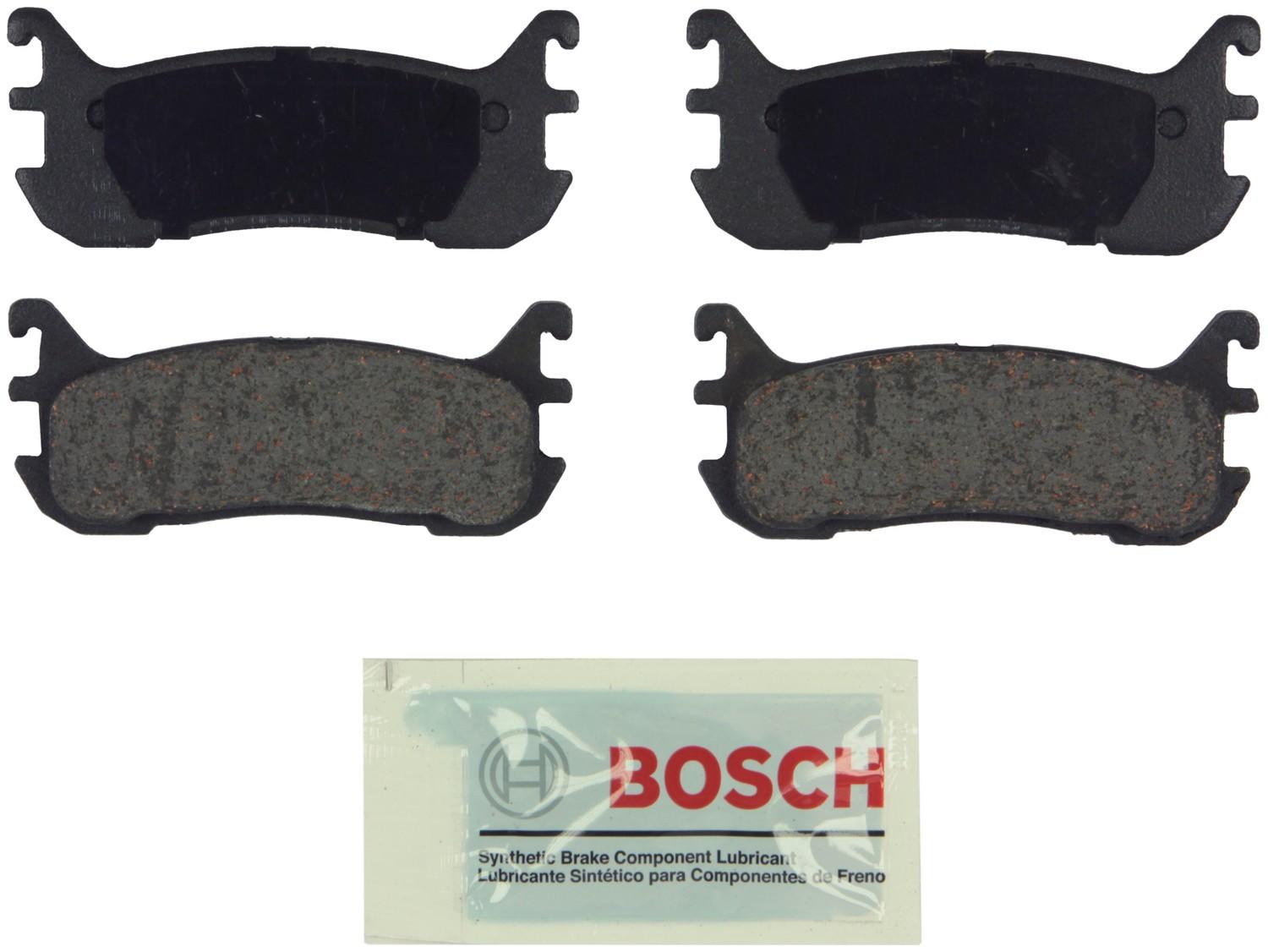 Bosch Disc Brake Pad Set BE663H