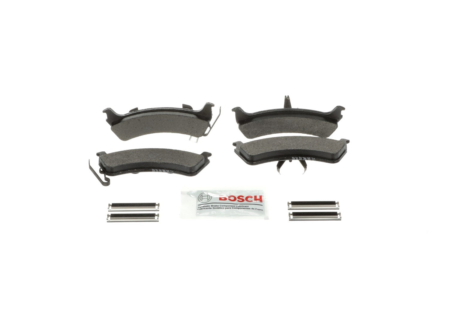 Bosch Disc Brake Pad Set BE664H