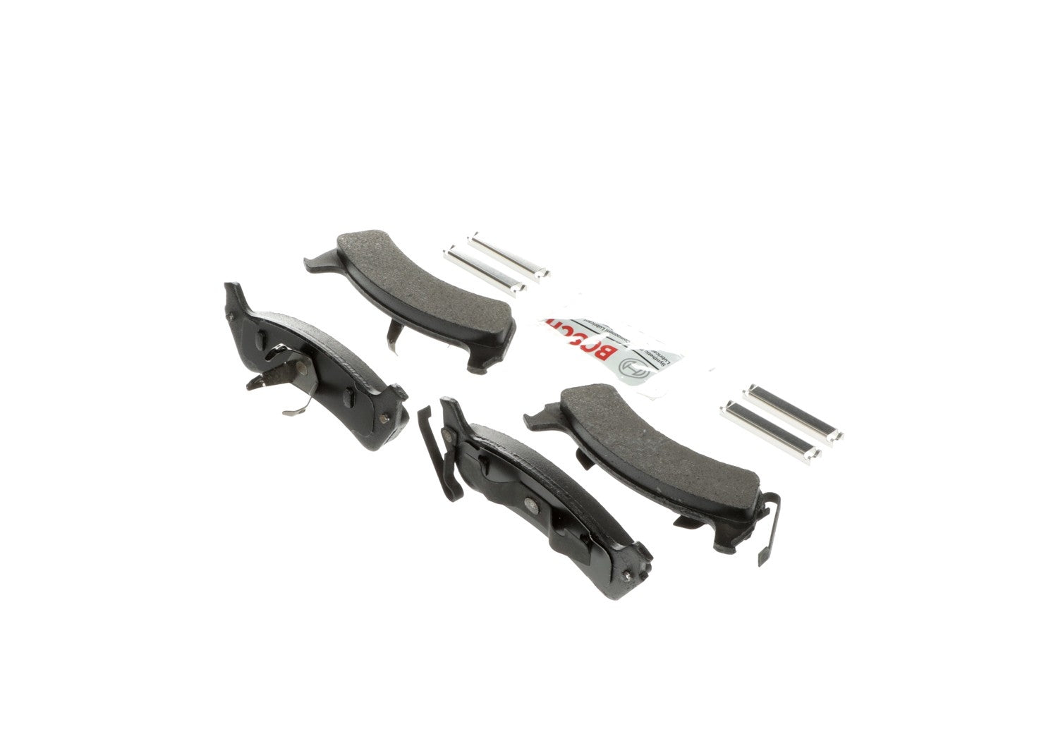 Bosch Disc Brake Pad Set BE664H