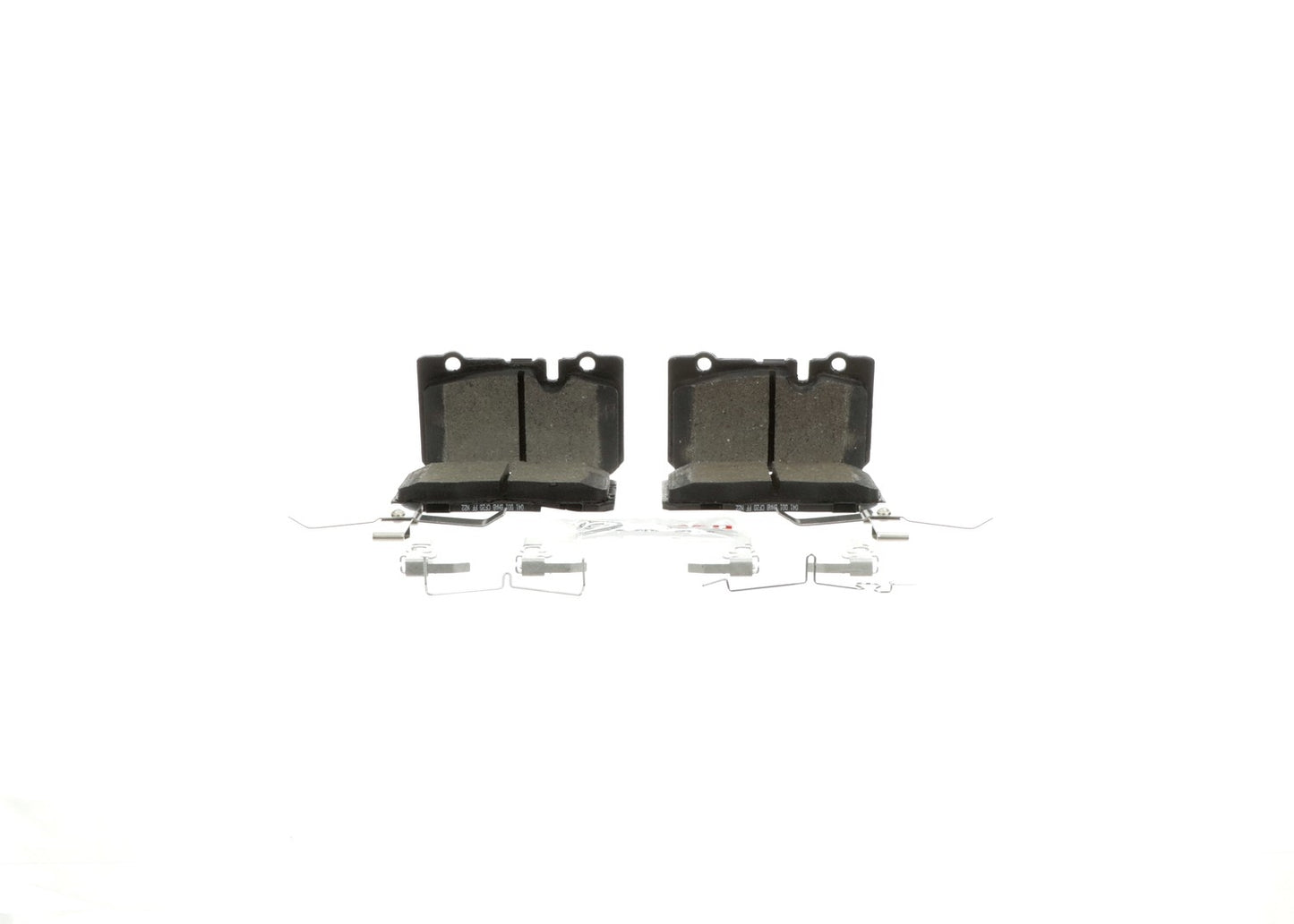 Bosch Disc Brake Pad Set BE665H