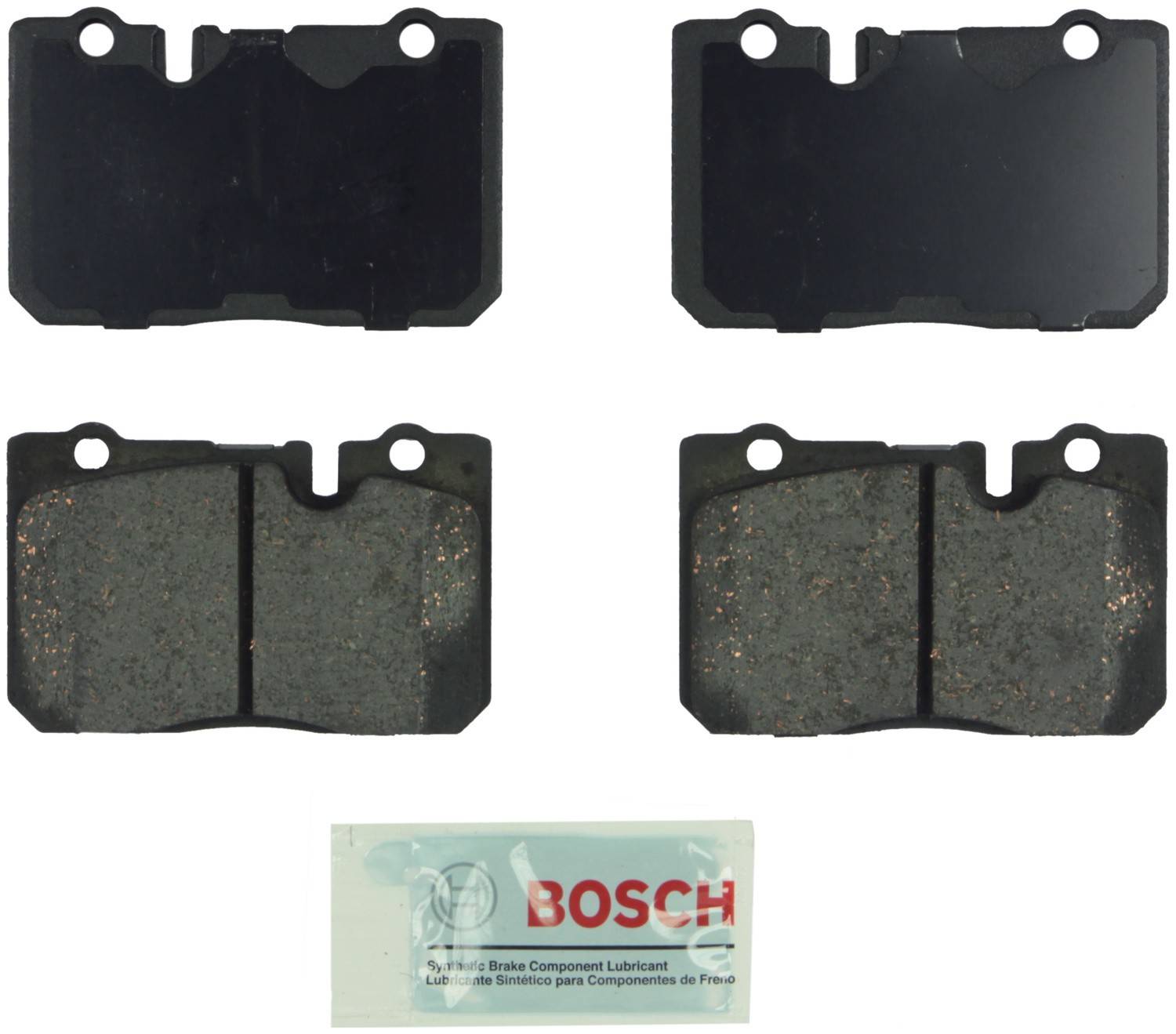 Bosch Disc Brake Pad Set BE665