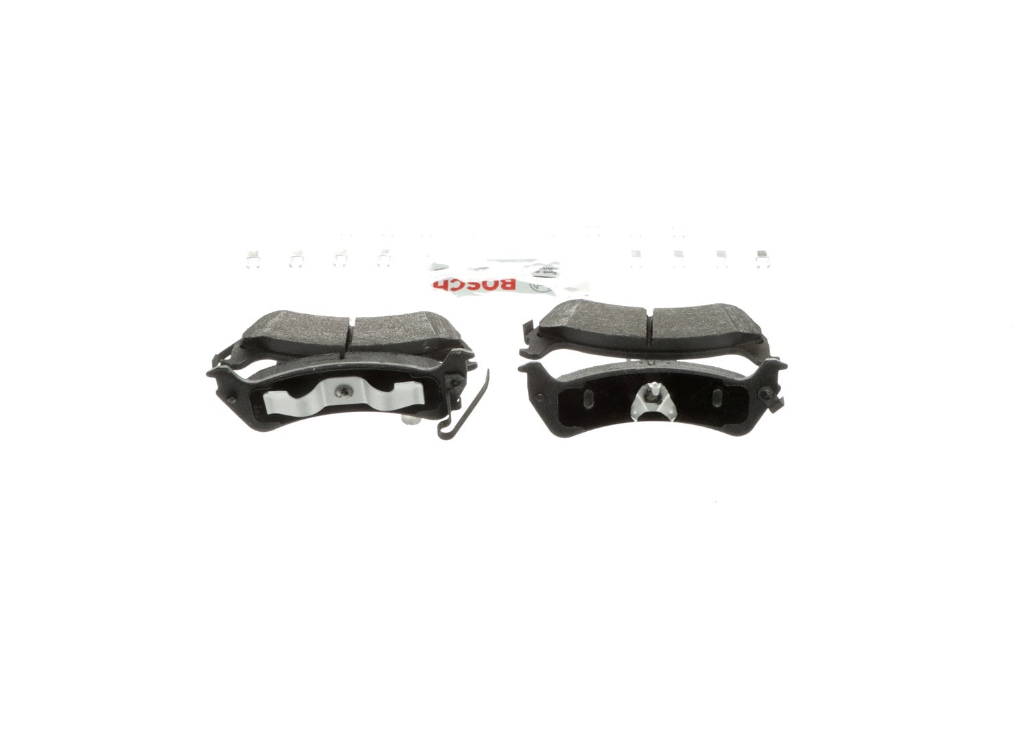 Bosch Disc Brake Pad Set BE666H