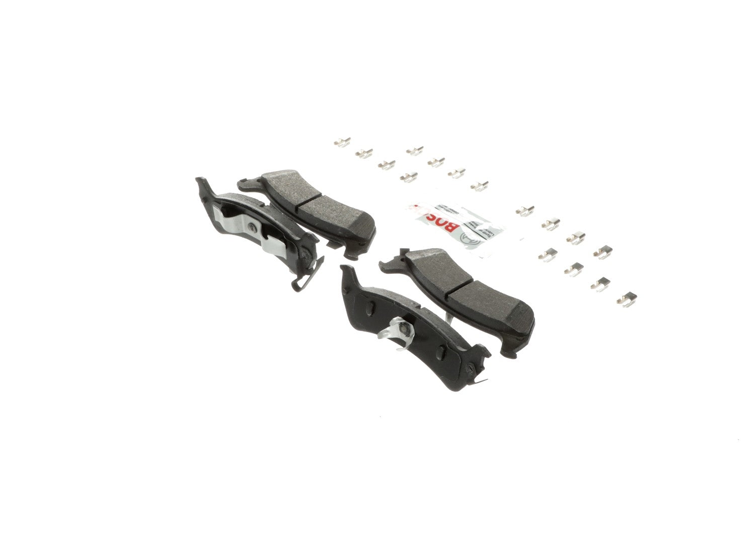 Bosch Disc Brake Pad Set BE666H