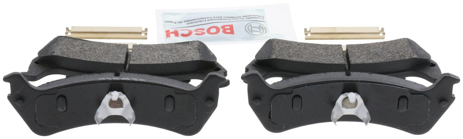 Bosch Disc Brake Pad Set BE667AH