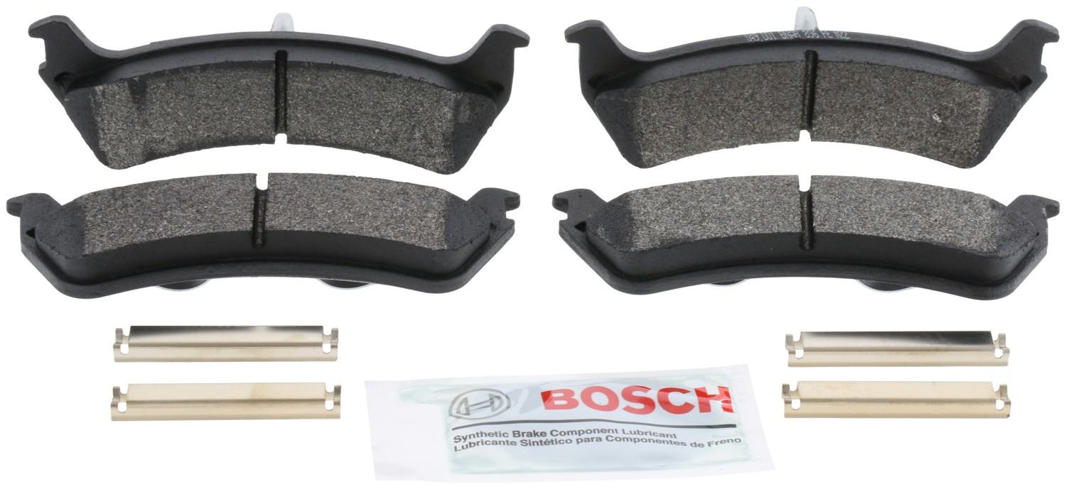 Bosch Disc Brake Pad Set BE667AH