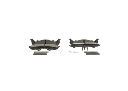 Bosch Disc Brake Pad Set BE667AH