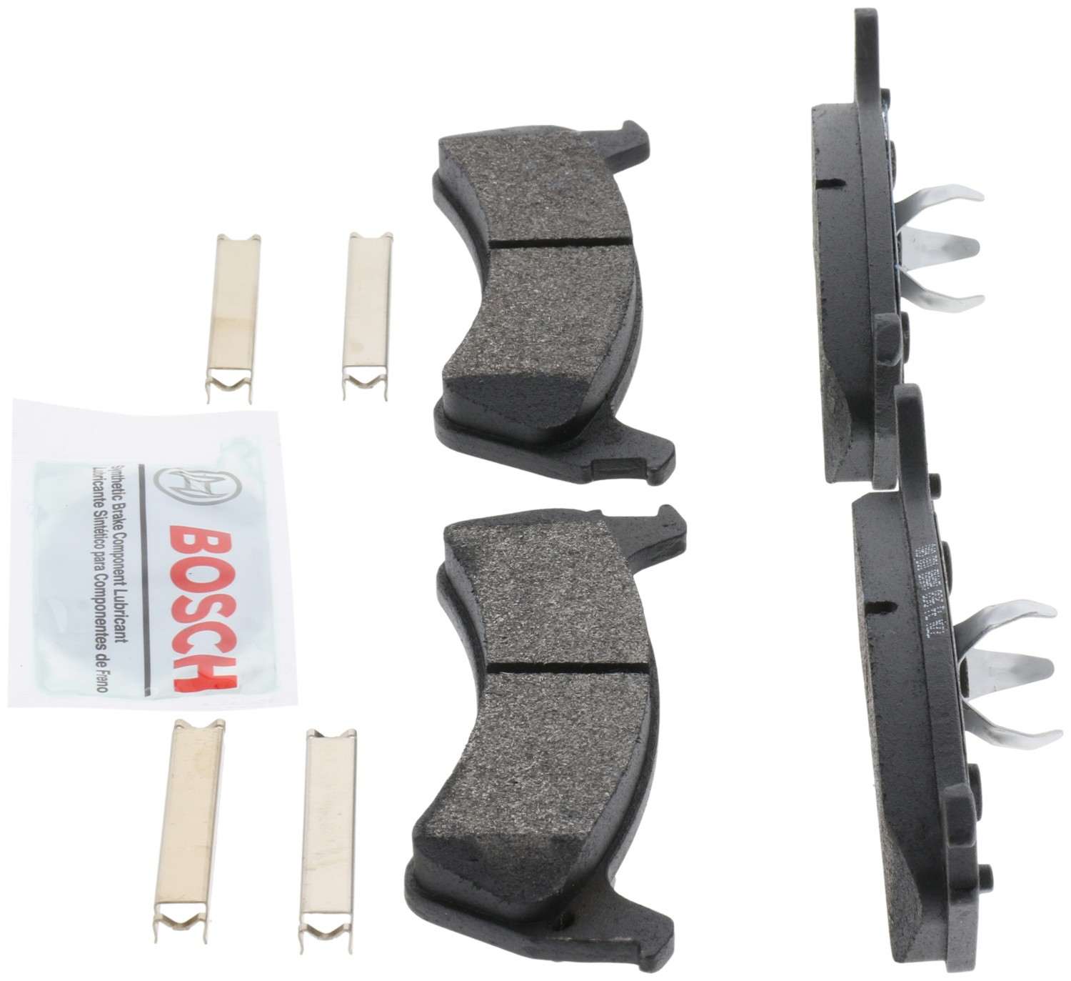 Bosch Disc Brake Pad Set BE667AH