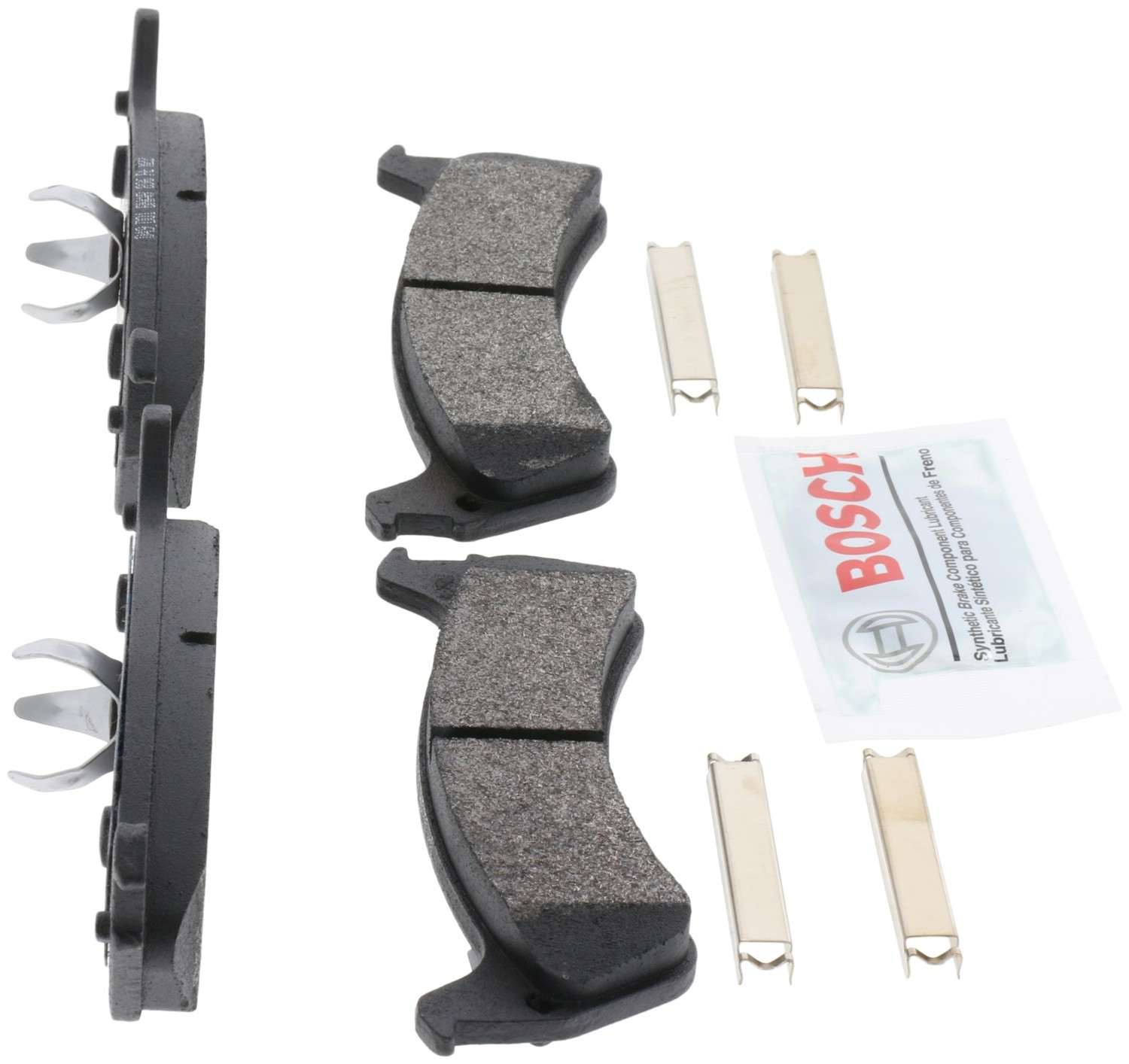 Bosch Disc Brake Pad Set BE667AH