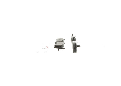 Bosch Disc Brake Pad Set BE667AH