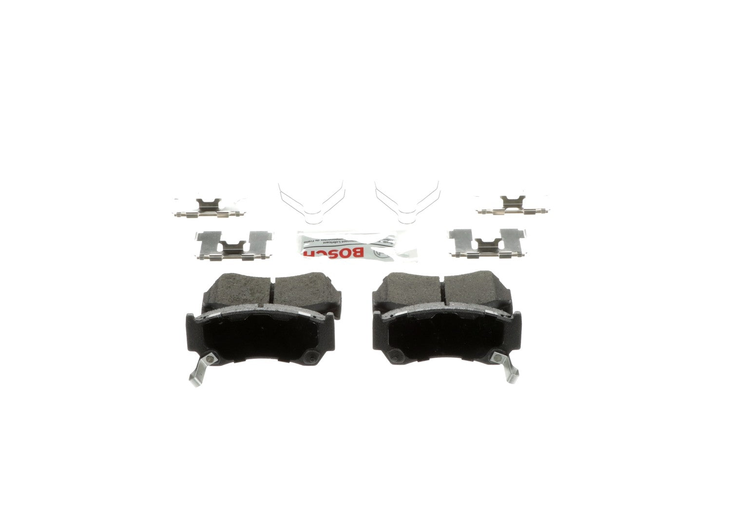 Bosch Disc Brake Pad Set BE668H