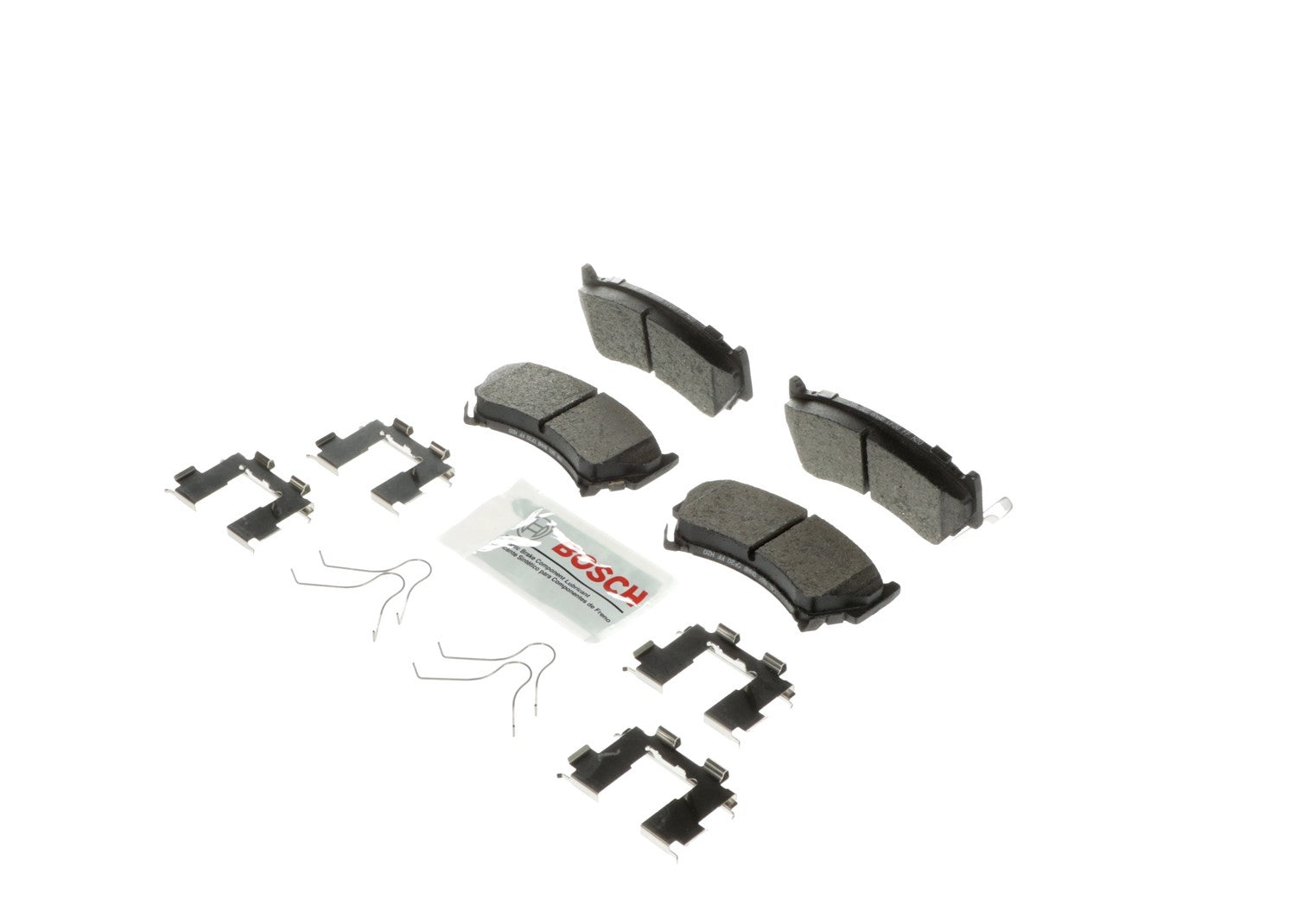 Bosch Disc Brake Pad Set BE668H