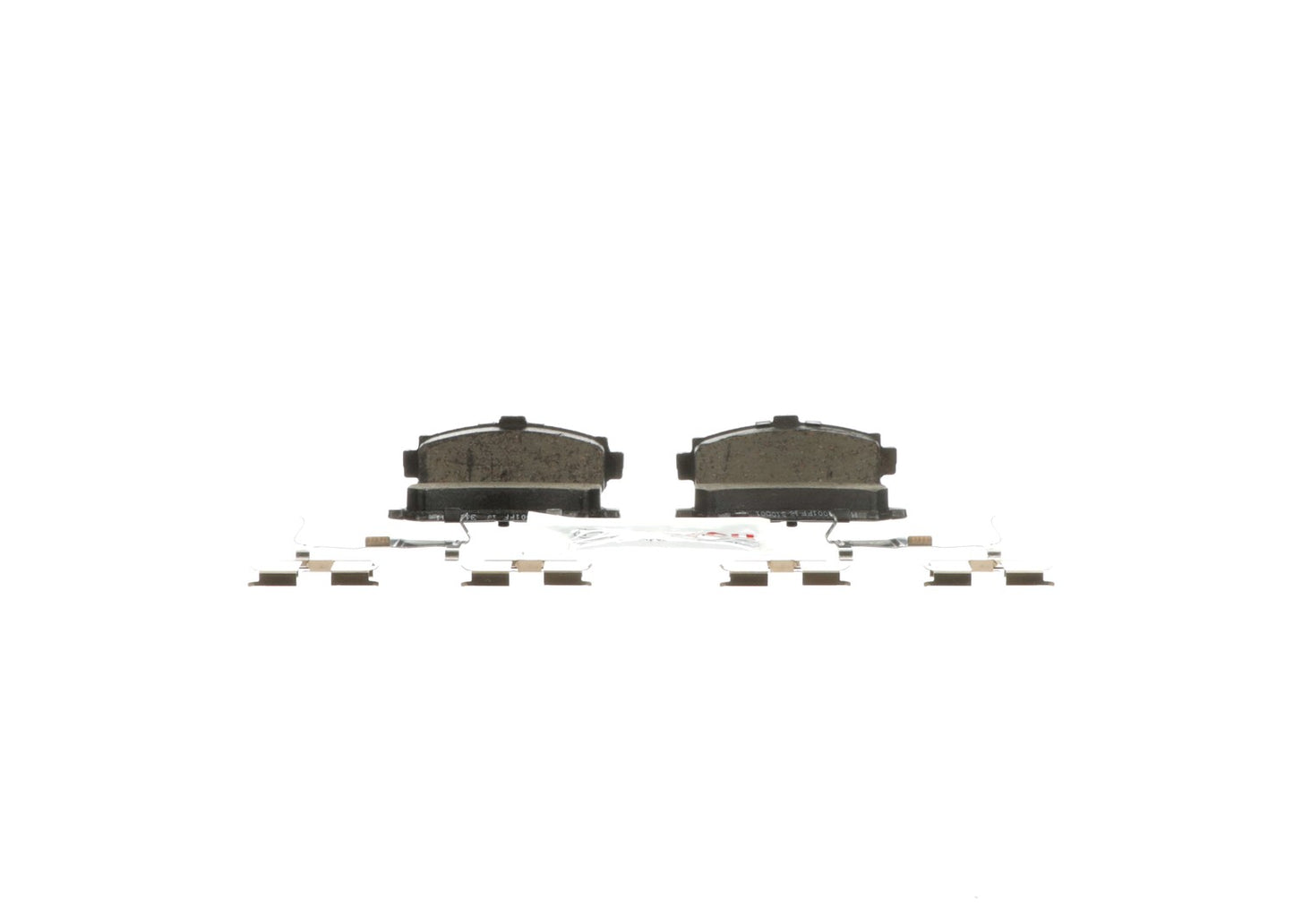 Bosch Disc Brake Pad Set BE669H