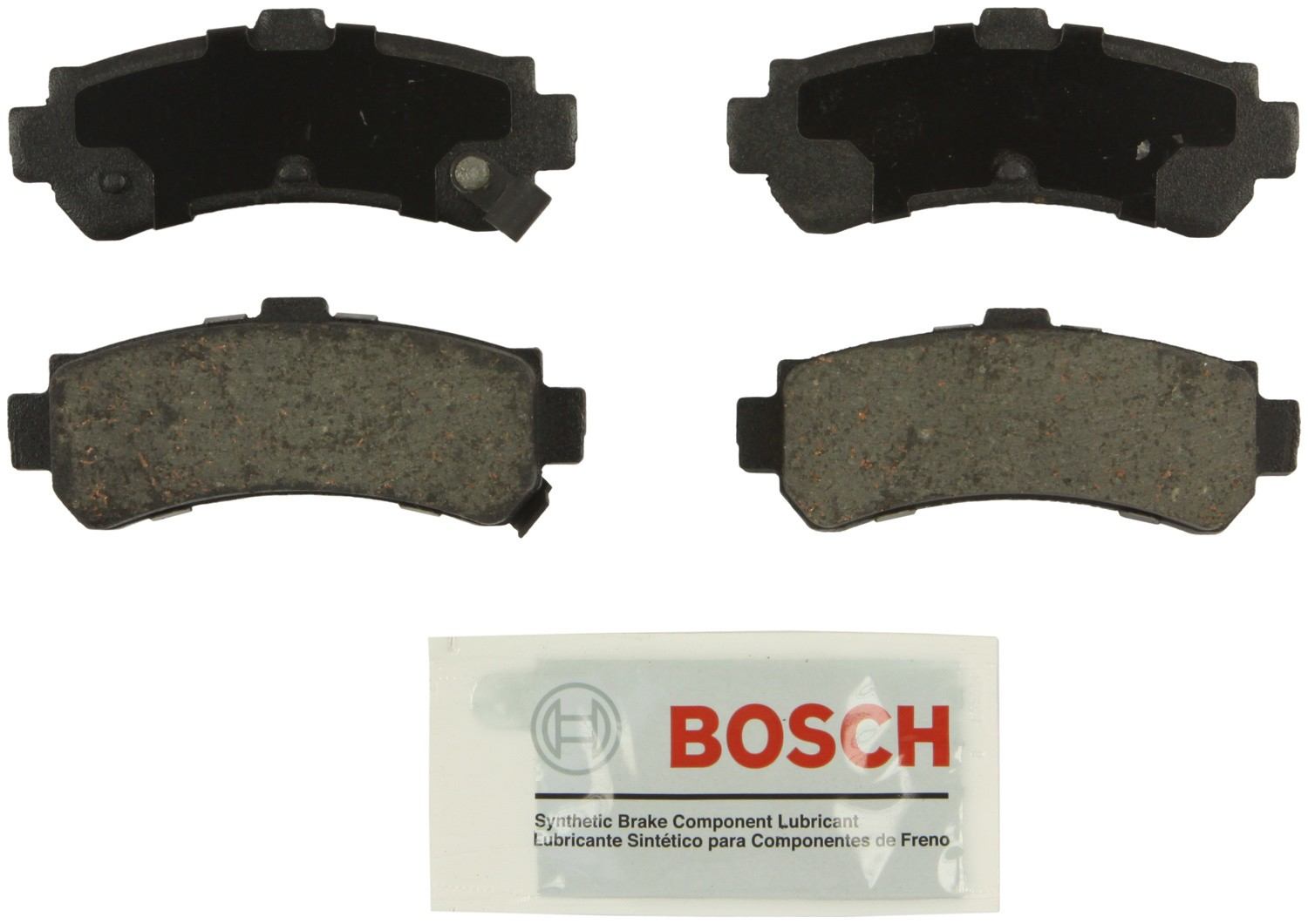 Bosch Disc Brake Pad Set BE669H