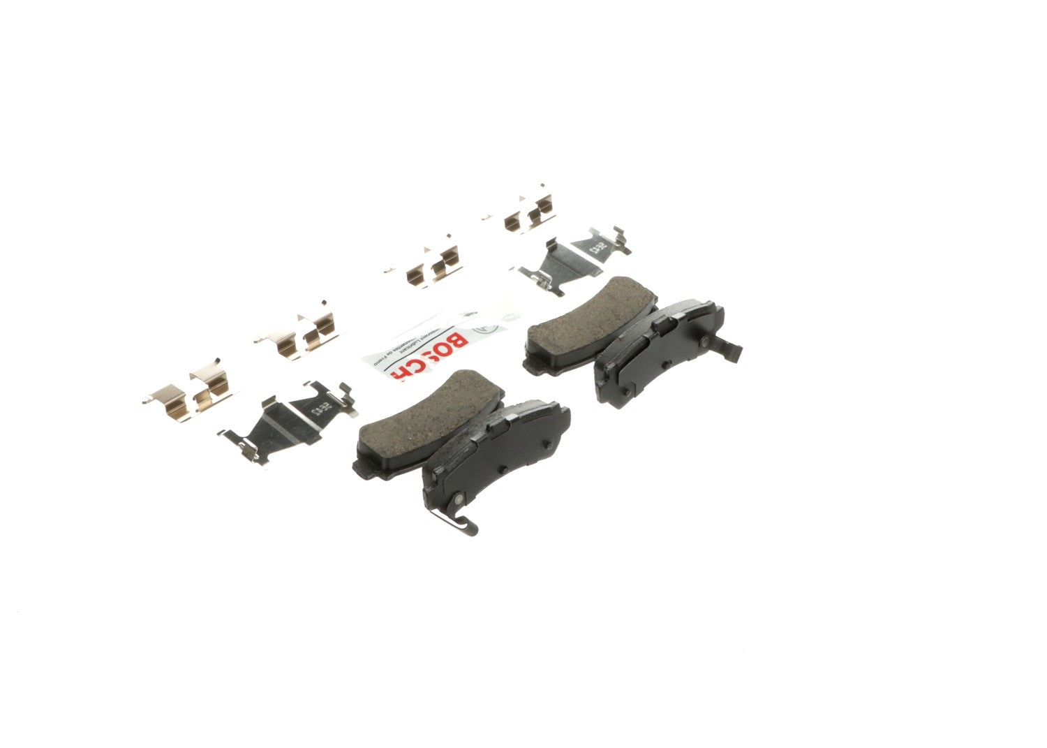 Bosch Disc Brake Pad Set BE669H