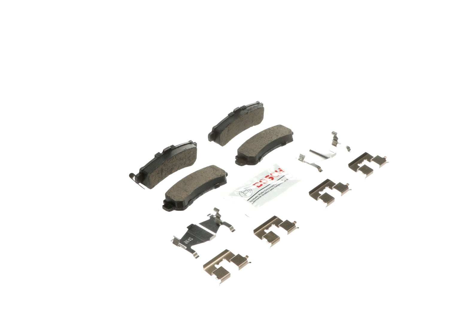 Bosch Disc Brake Pad Set BE669H