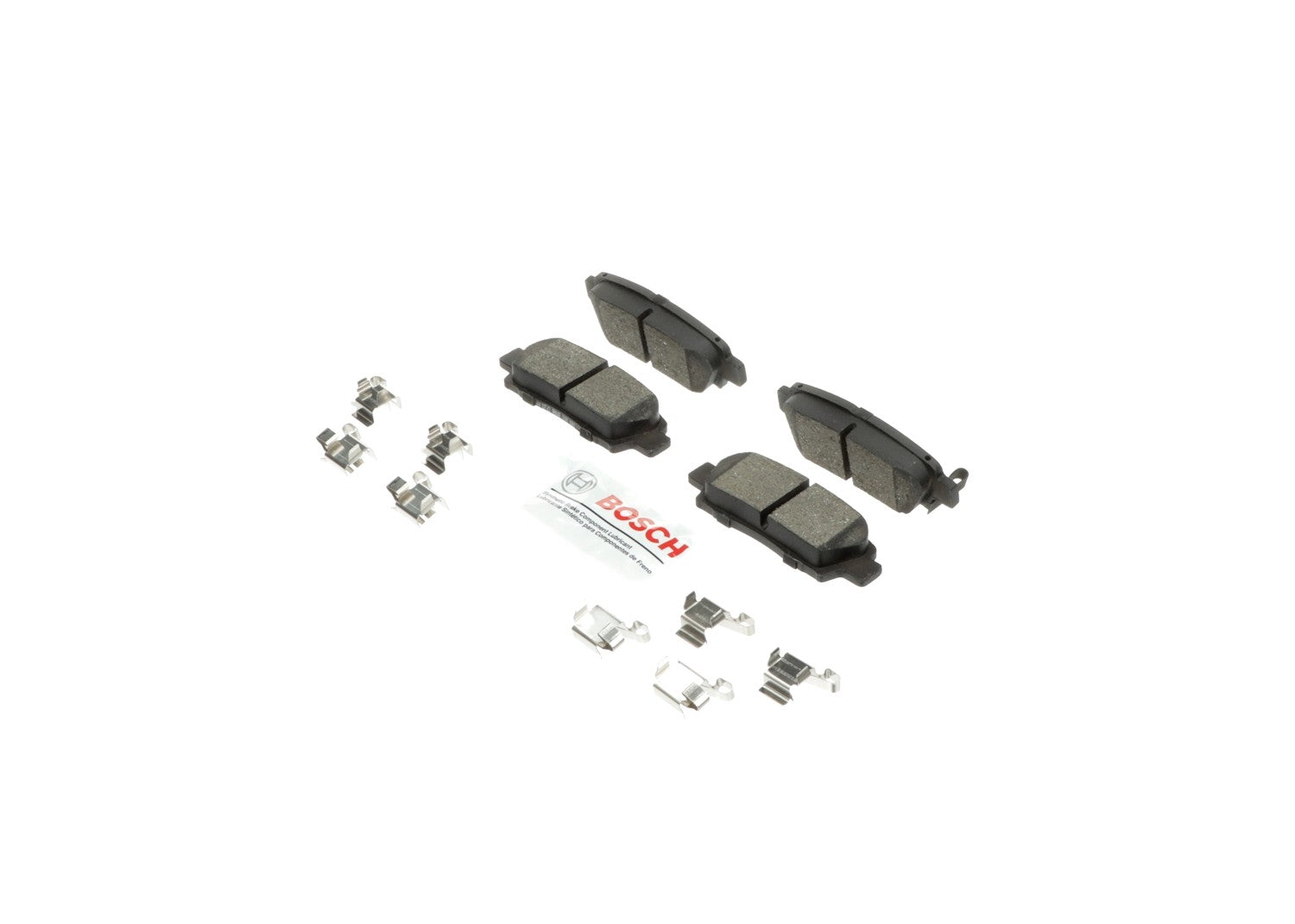 Bosch Disc Brake Pad Set BE672H