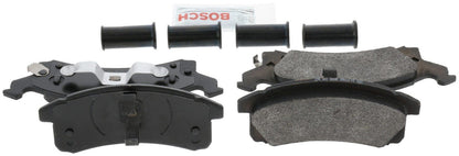 Bosch Disc Brake Pad Set BE673H
