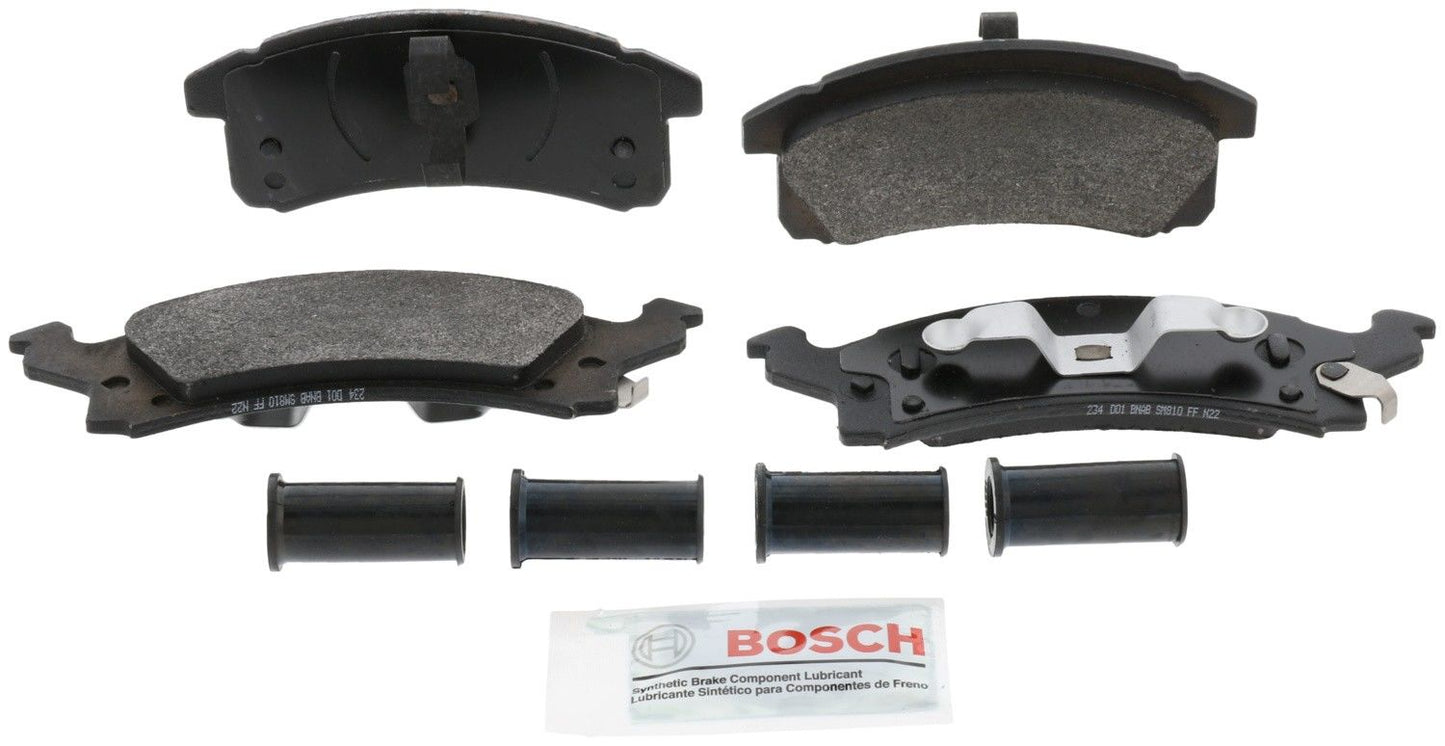 Bosch Disc Brake Pad Set BE673H