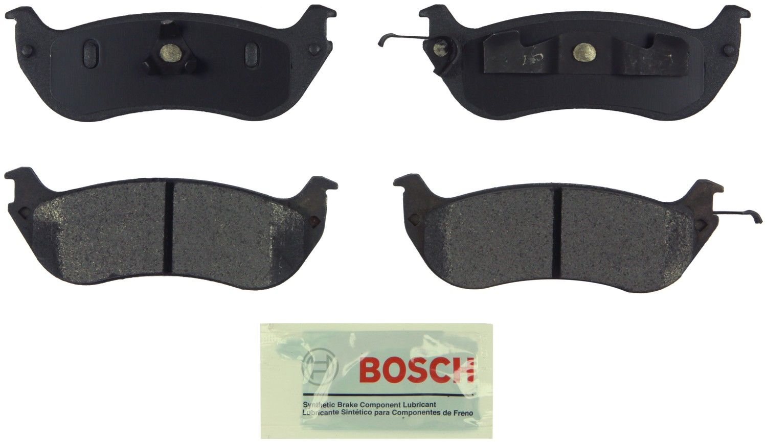 Bosch Disc Brake Pad Set BE674A