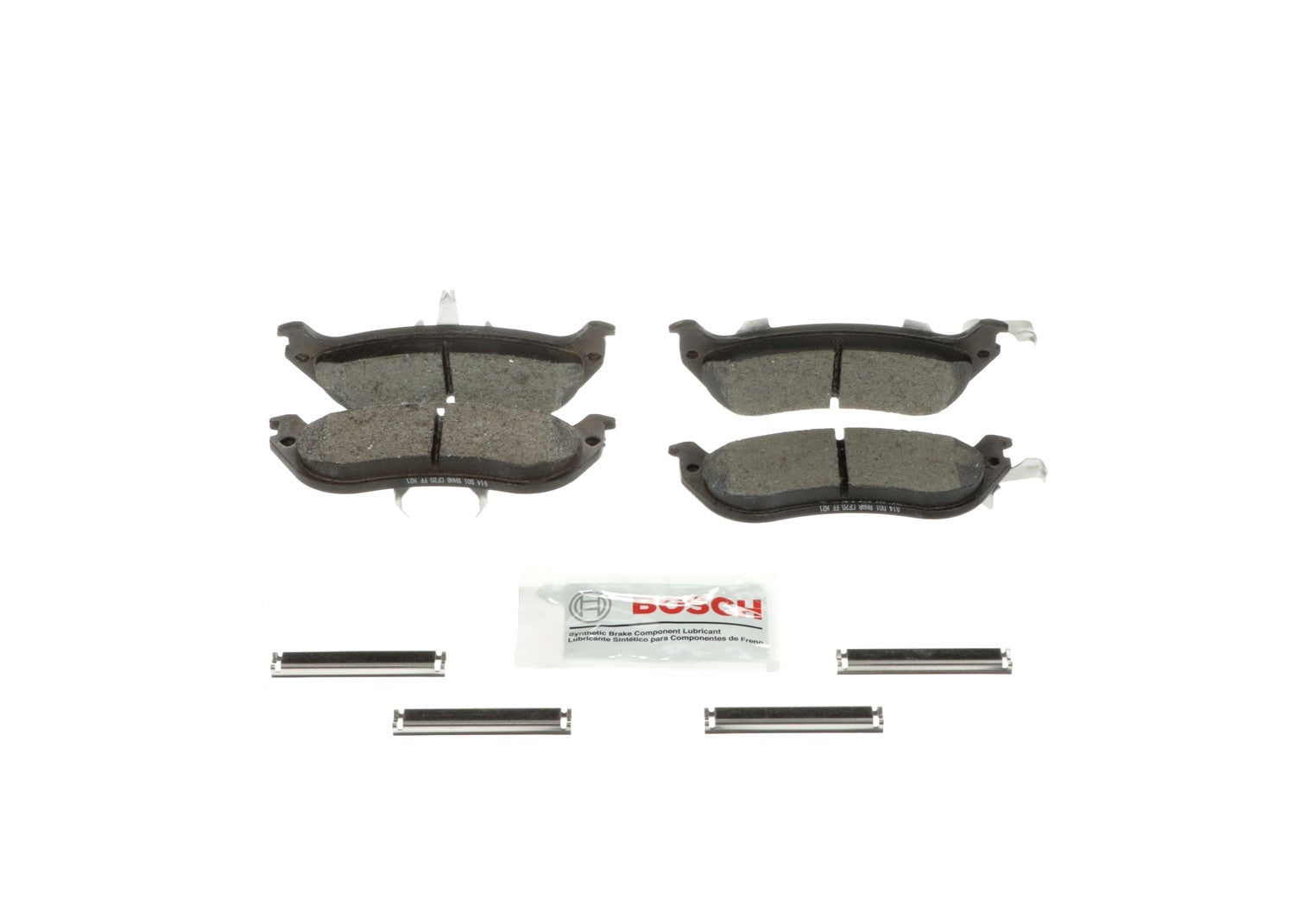 Bosch Disc Brake Pad Set BE674H