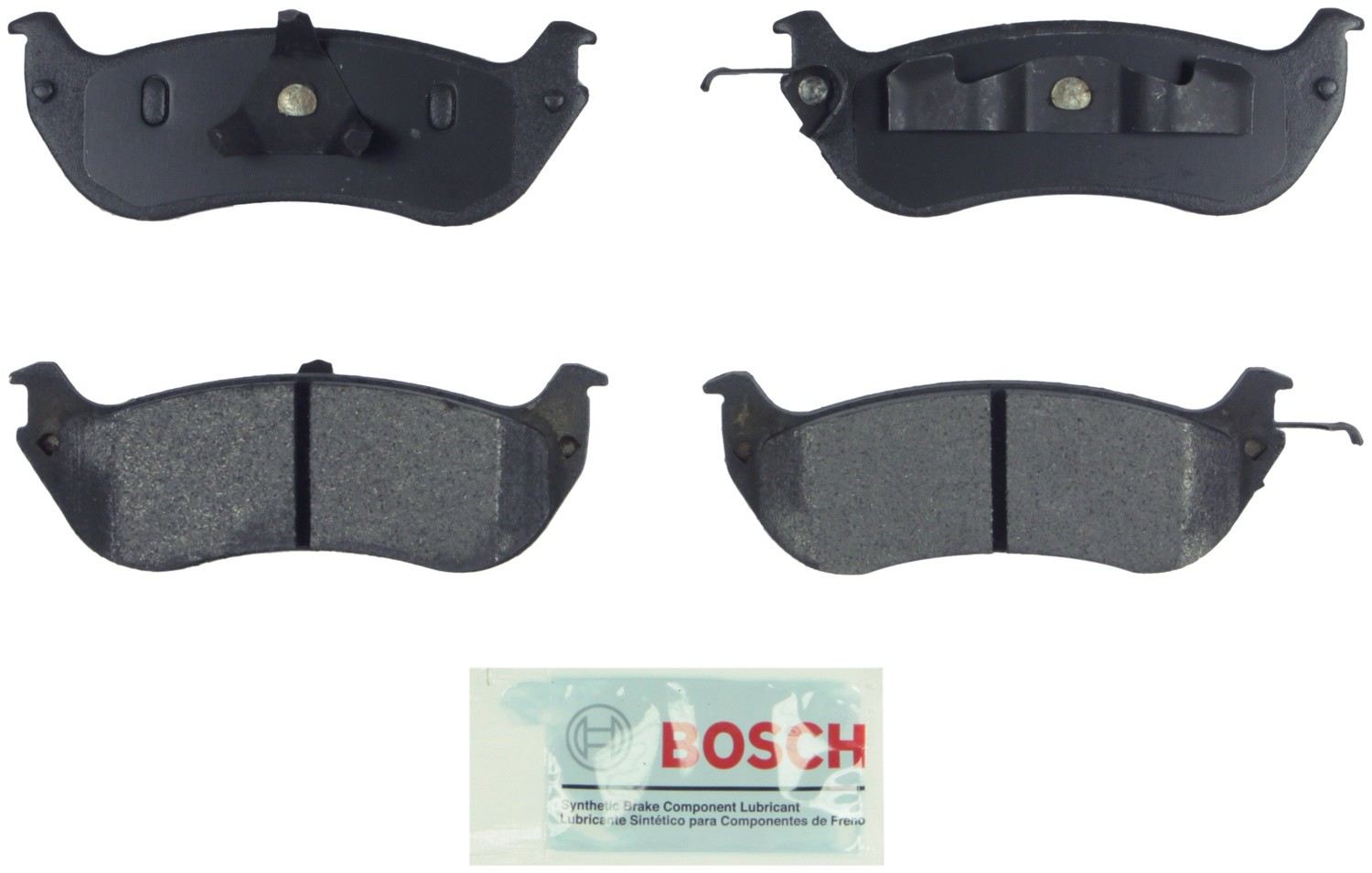 Bosch Disc Brake Pad Set BE674H