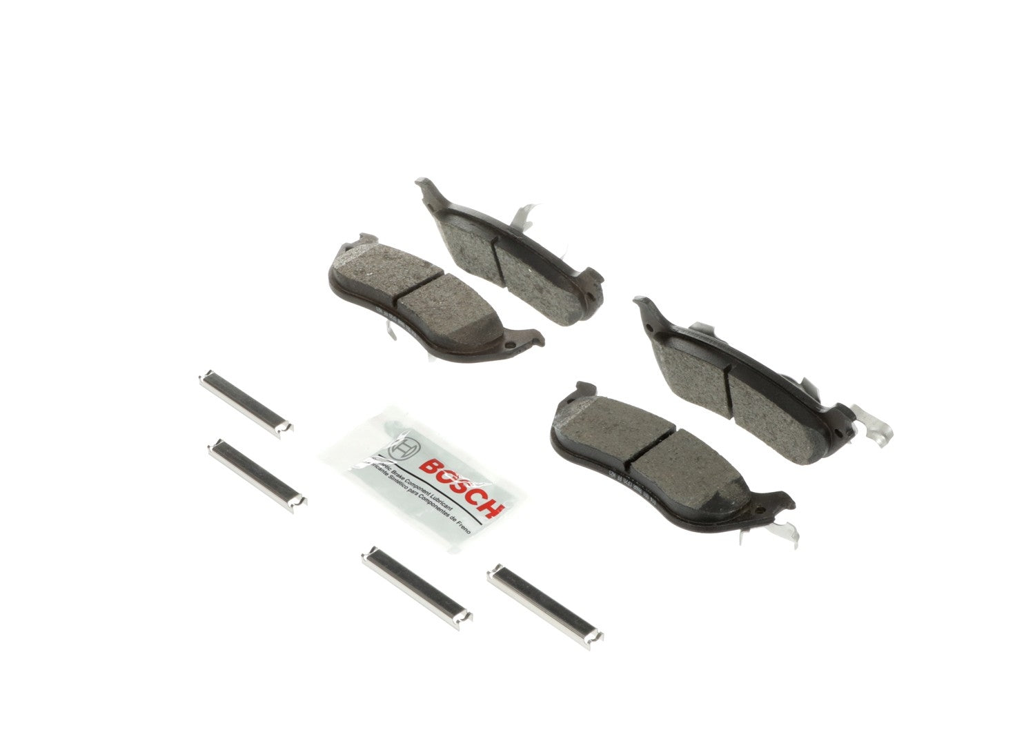 Bosch Disc Brake Pad Set BE674H