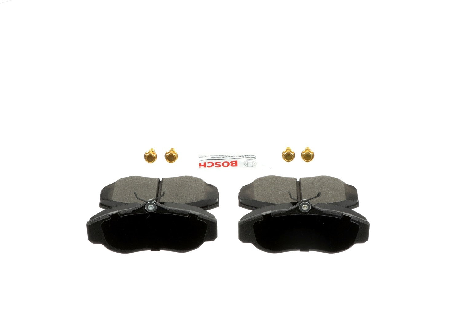 Bosch Disc Brake Pad Set BE676H