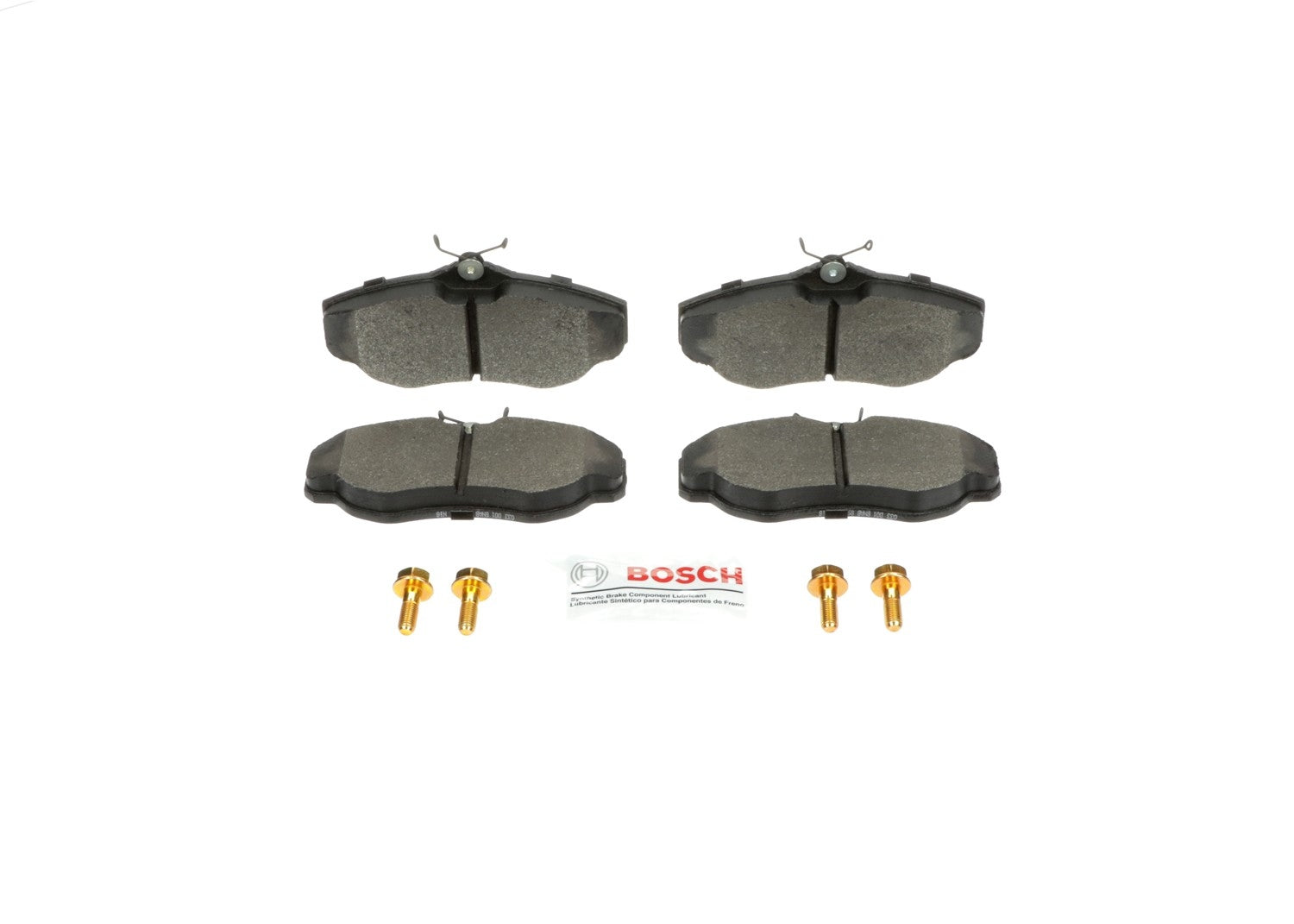 Bosch Disc Brake Pad Set BE676H