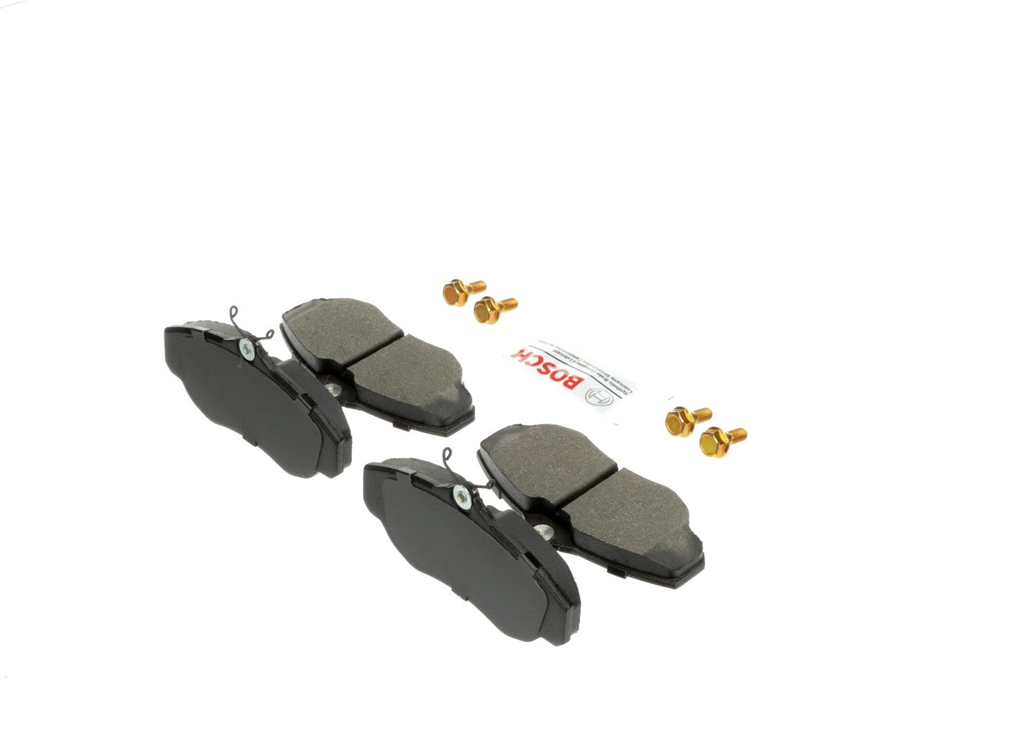 Bosch Disc Brake Pad Set BE676H