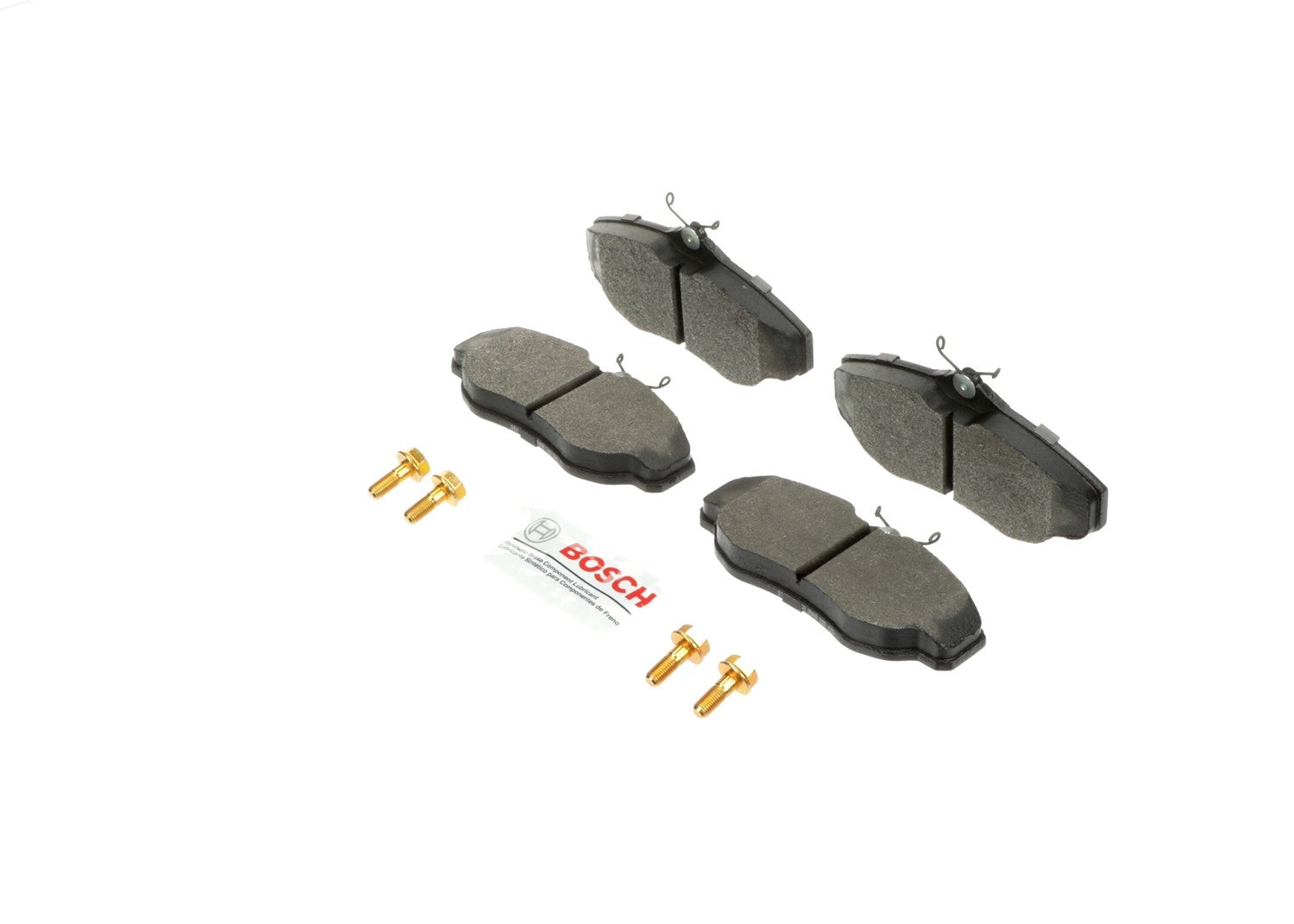 Bosch Disc Brake Pad Set BE676H