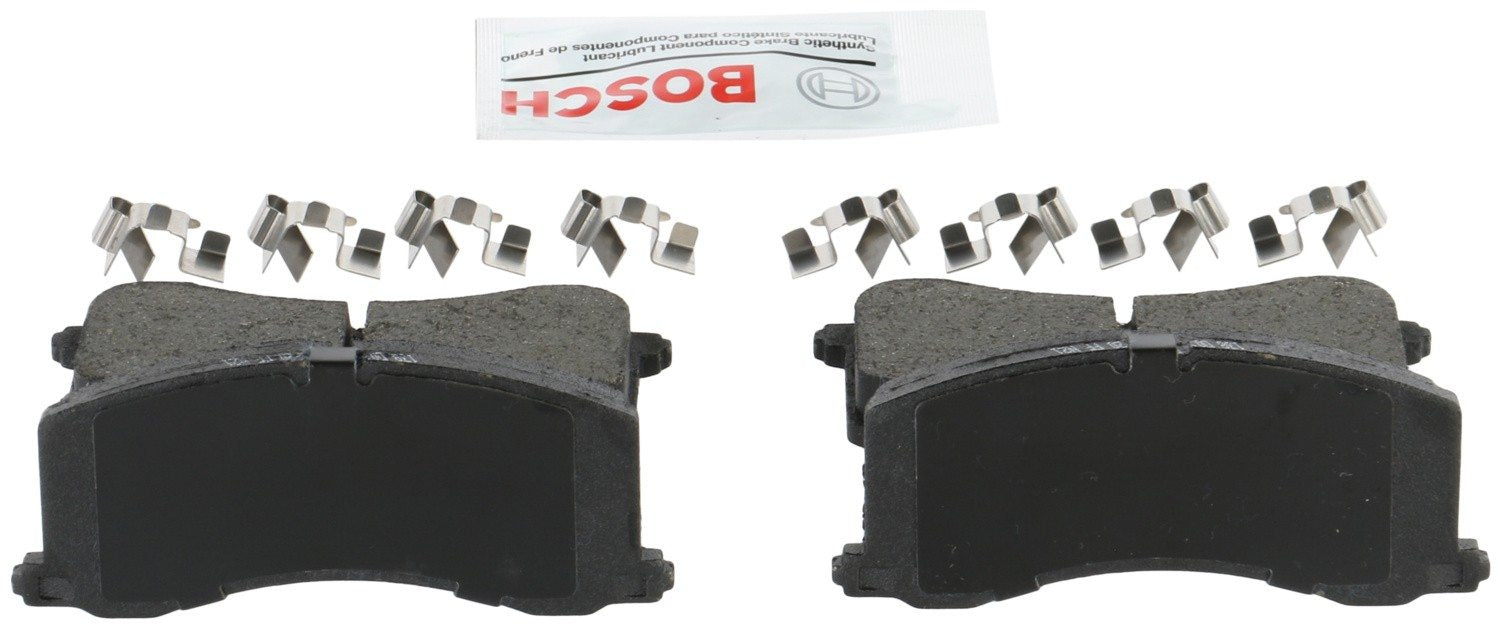 Bosch Disc Brake Pad Set BE677H