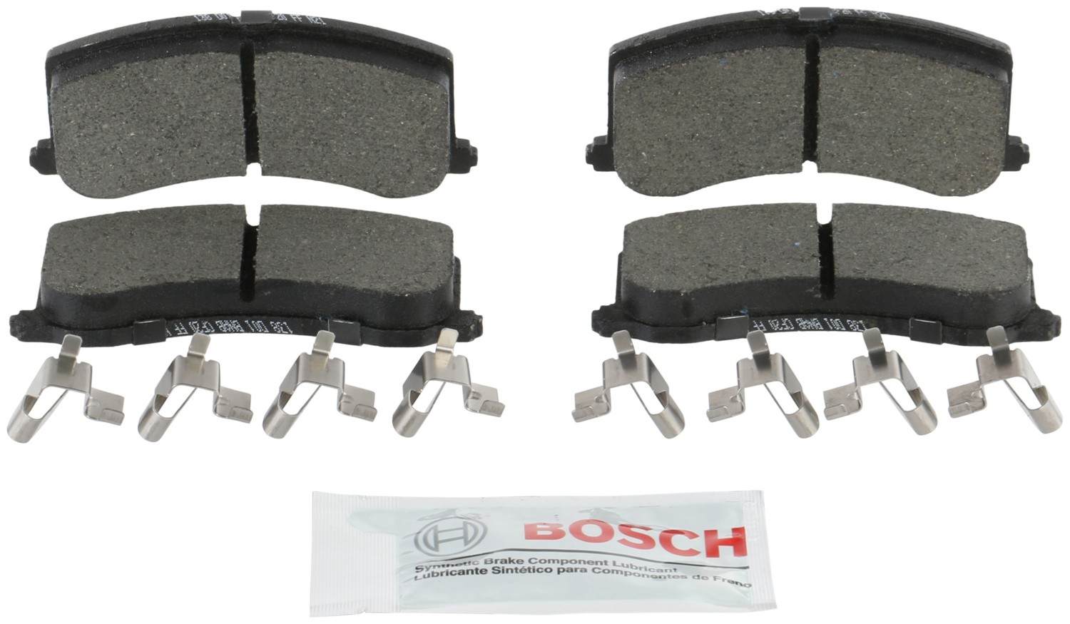 Bosch Disc Brake Pad Set BE677H