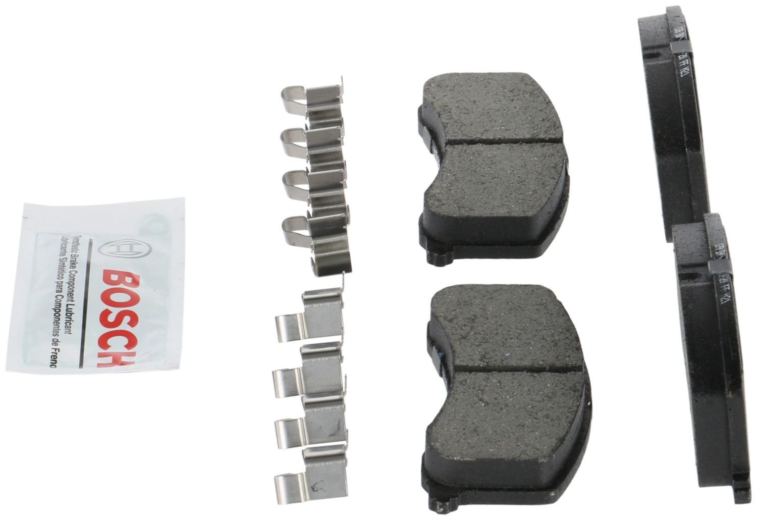 Bosch Disc Brake Pad Set BE677H