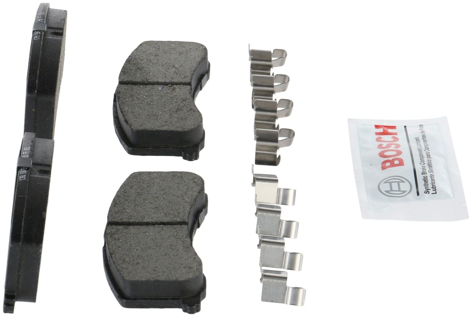 Bosch Disc Brake Pad Set BE677H