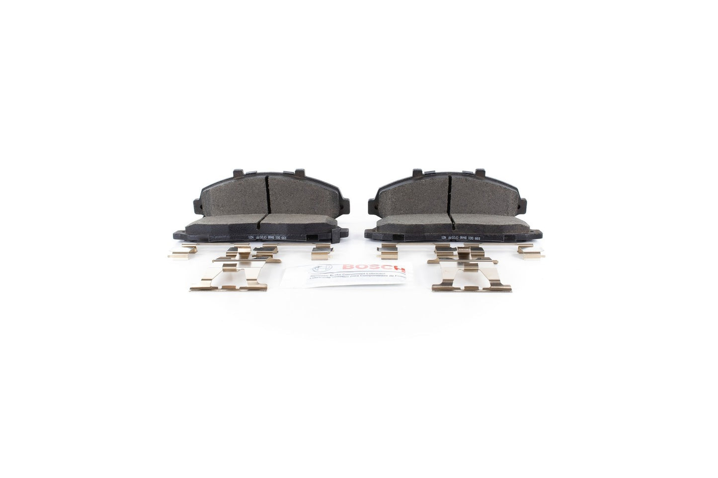 Bosch Disc Brake Pad Set BE679H