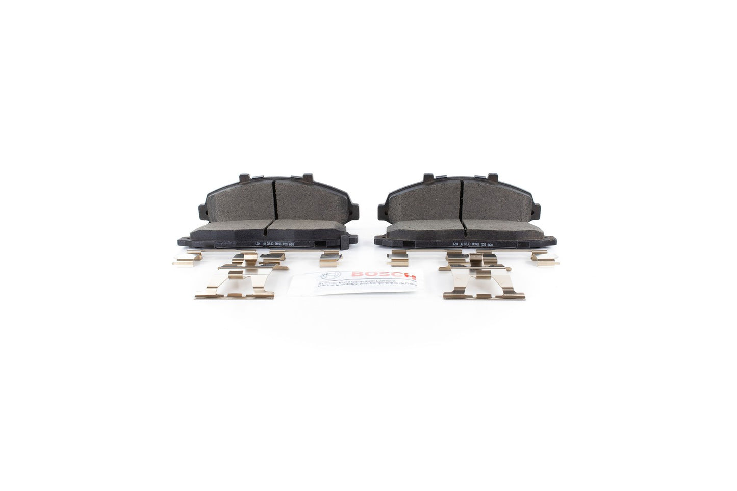 Bosch Disc Brake Pad Set BE679H
