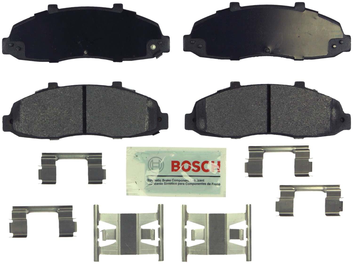 Bosch Disc Brake Pad Set BE679H