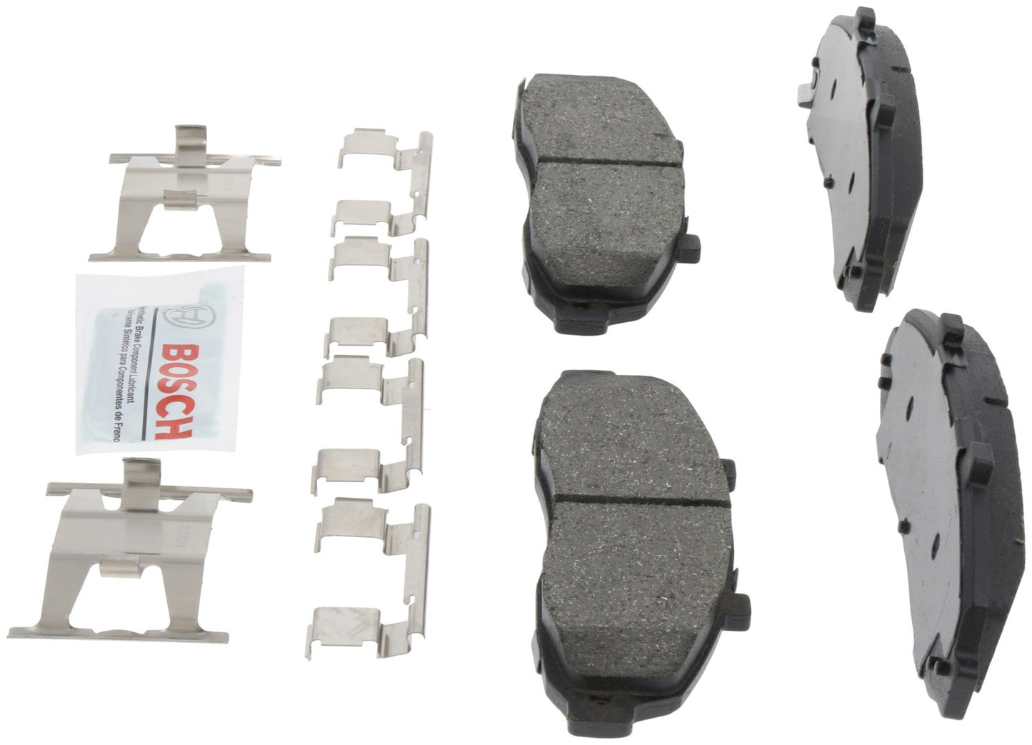 Bosch Disc Brake Pad Set BE679H