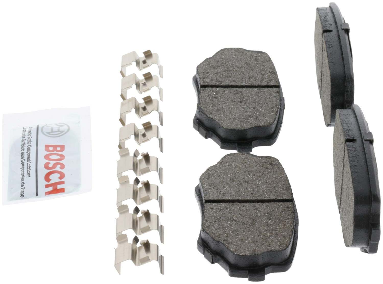 Bosch Disc Brake Pad Set BE680H