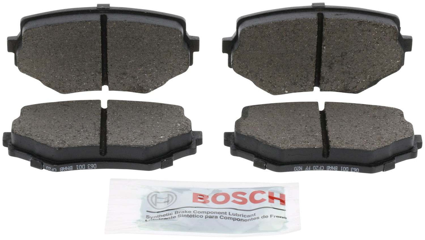 Bosch Disc Brake Pad Set BE680